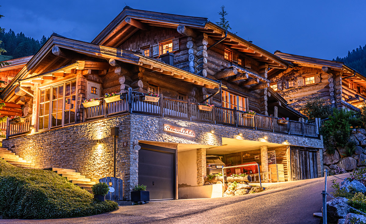 Premium Chalets Maria Alm