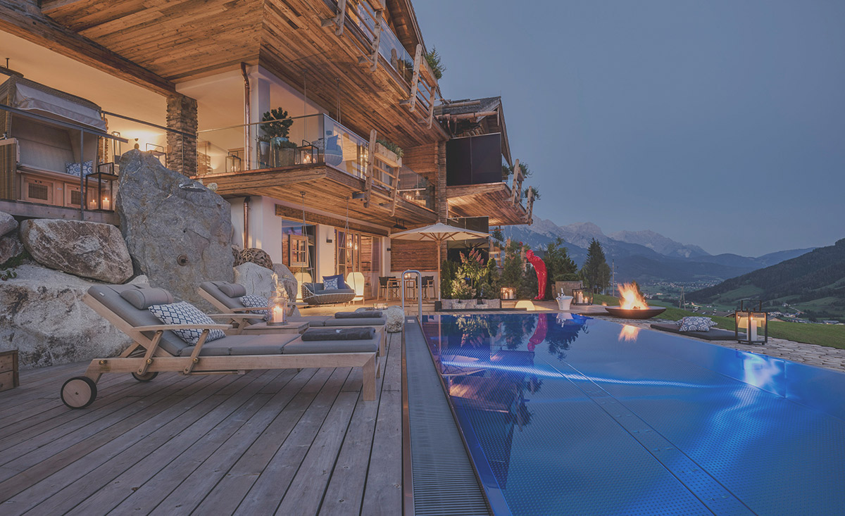 Senhoog Luxury Chalets