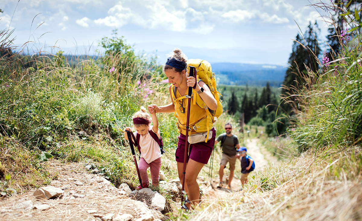 Familienurlaub